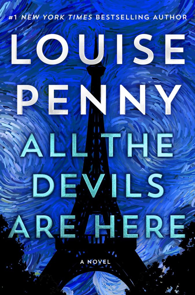 Louise Penny book cover
