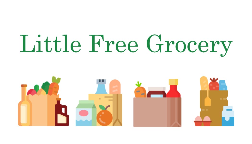 Little Free Grocery