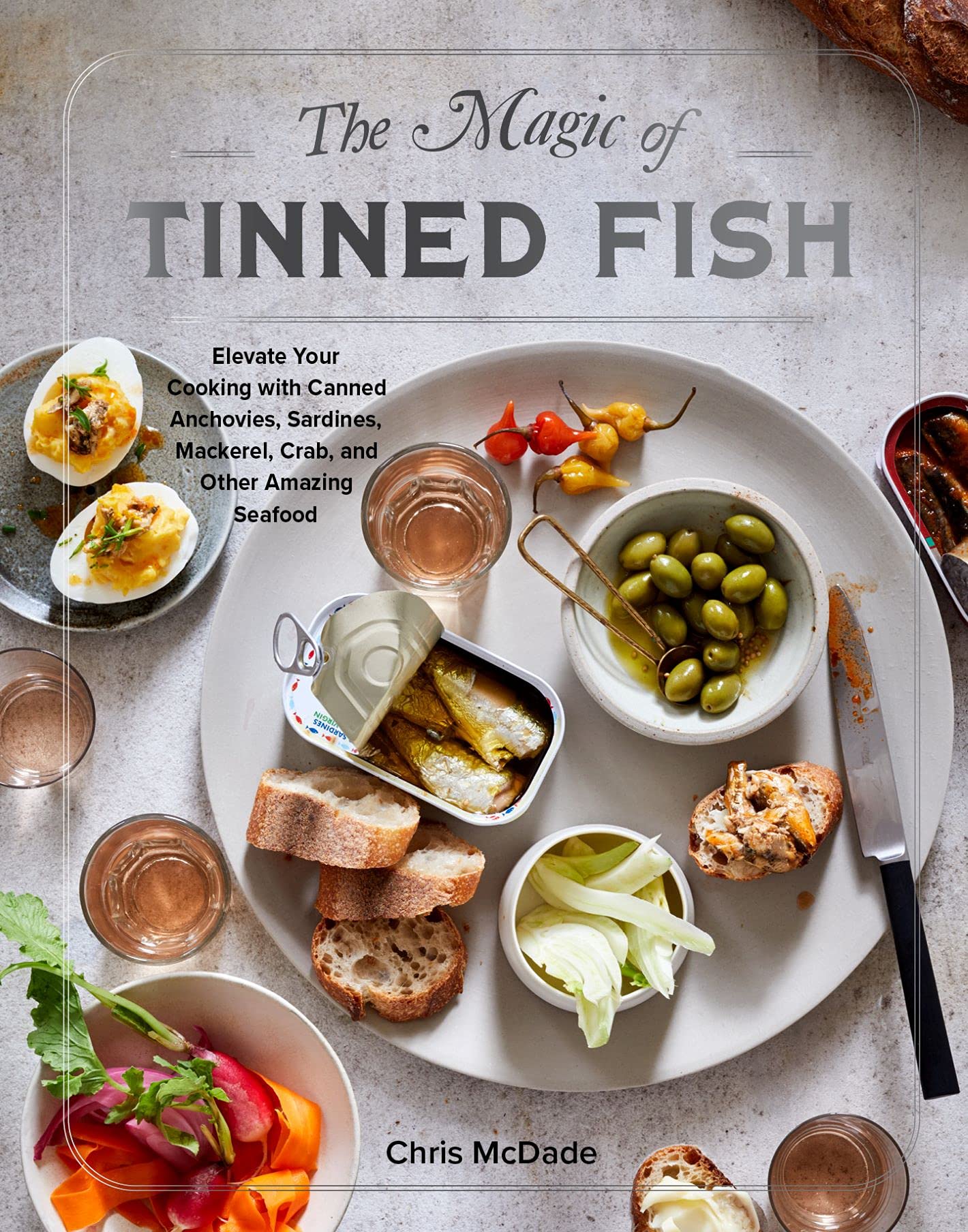 Cover of Magic of Tinned Fish